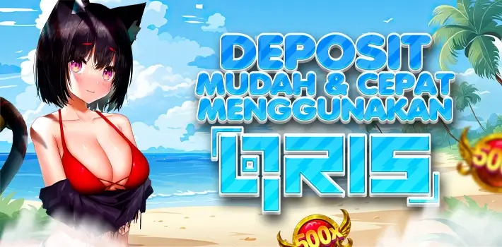 DEPOSIT QRIS